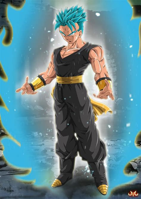 Buu (form unknown) dragon ball z/super. 9 best Broly images on Pinterest | Dragon ball z, Goku and Art reference