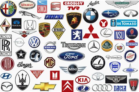 British Car Manufacturers Logo Logodix