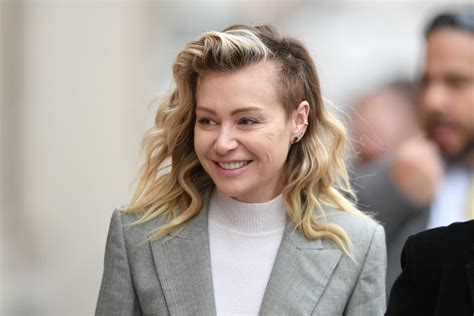 Former actress and now owner of general public, an art curation and publishing company. Portia de Rossi Bio, Wiki, Net Worth, Married, Wife, Age, Height