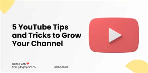 20 Youtube Tips And Tricks To Grow Your Channel In 2023