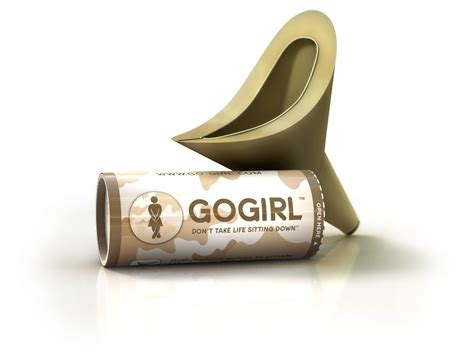 GoGirl Female Urination Device FUD 1 FUD Made In The USA Pee