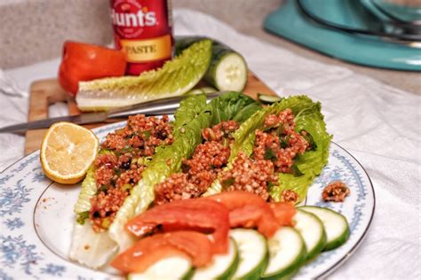 kisir turkish food recipes cook with ipek food blog