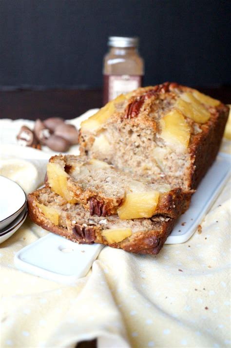 This easy hummingbird bread recipe is full of the flavors of the classic southern hawaiian pineapple banana nut bread is a fresh take on the traditional banana bread. Vegan hummingbird bread (banana, pineapple & pecan ...