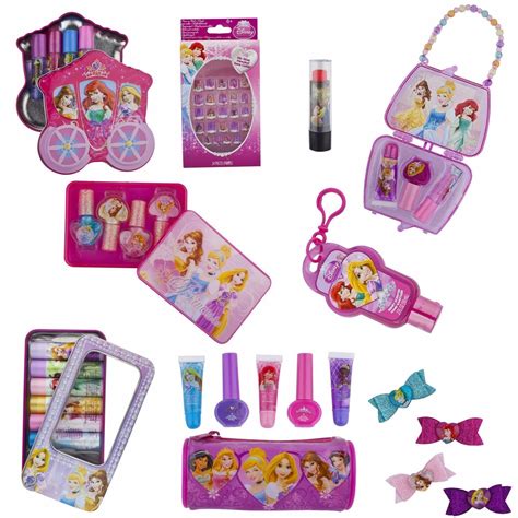 Disney Princess Bundle In 2020 Little Girls Makeup Makeup Kit For