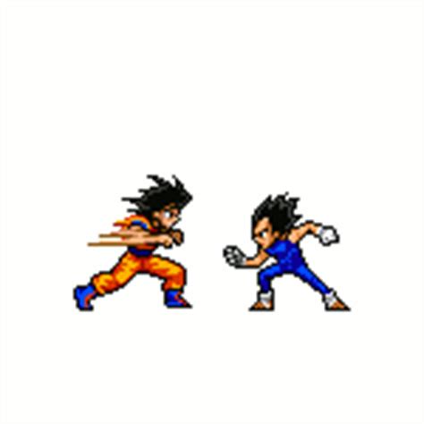 The original dragon ball was fun, but in dbz the characters have grown and the maturity is felt throughout the whole series. Dbz Sprite Gifs | DRAGON BALL ESPAÑOL Amino