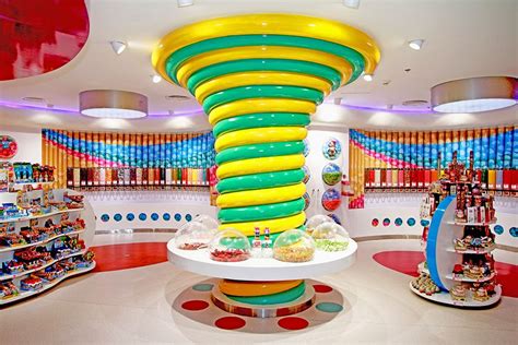 The 5 Sweetest Candy Shops In The World Huffpost