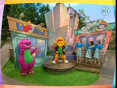 Barney And Friends Little Red Rockin Hood And Differences Season 14