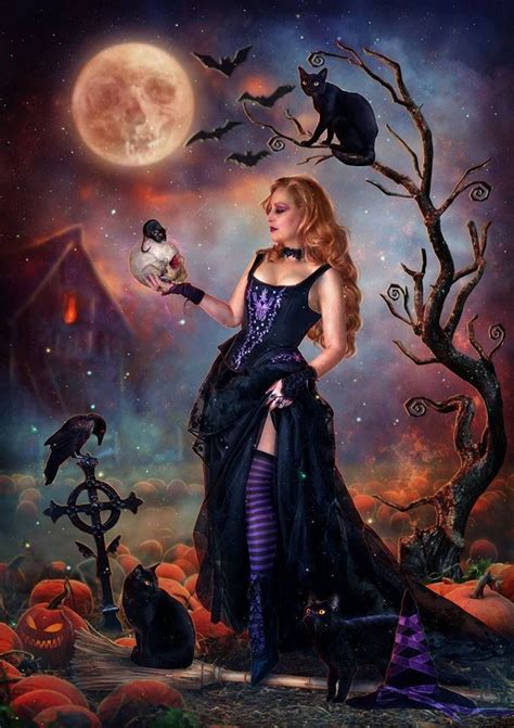 Pin By Tazzie On Darkworld And Fantasy Dreams ღღ Witch Pictures