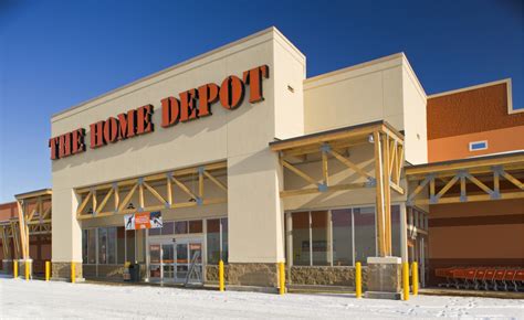 Home Depot Store 8940 Neeser Construction Inc