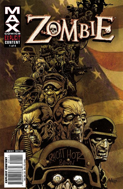 Zombie 2006 Issue 1 Read Zombie 2006 Issue 1 Comic Online In High