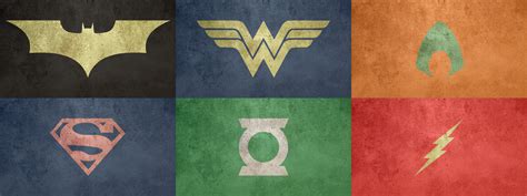 Justice League Logo Wallpaper Wallpapersafari