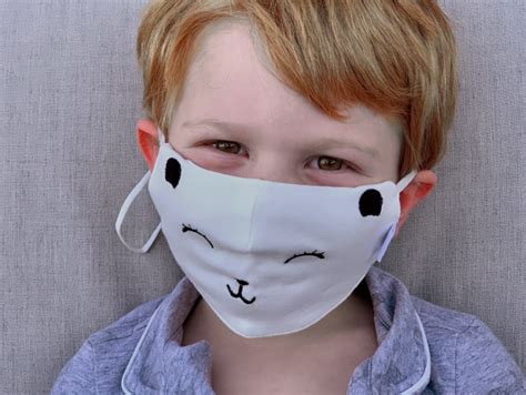Face Masks For Kids You Can Buy Online In Fun Prints And Colors