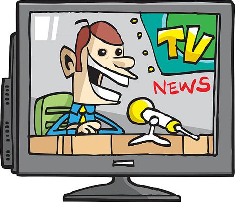 Television Clipart News Pictures On Cliparts Pub 2020 🔝