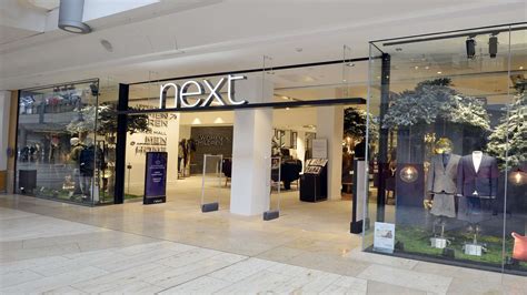 Next and Breitling open new stores in Bluewater