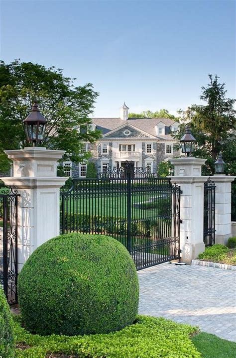 Seekingdecor 68 Million Mansion In Alpine New Jersey