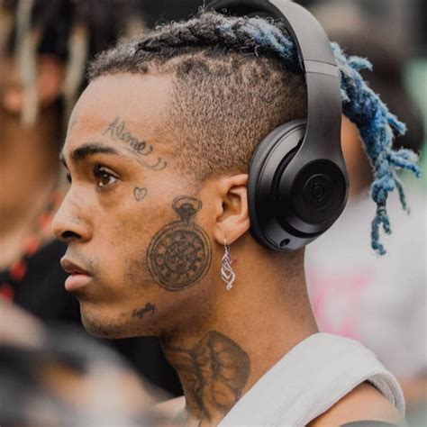 Xtentacn On Instagram “what Is You Favourite Quote From X Via Xtemtacion” Over Ear