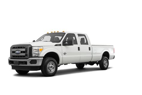 Used 2017 Ford F350 Super Duty Crew Cab Xl Pickup 4d 6 34 Ft Prices