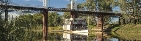 Darling River Run Plan A Road Trip Touring Routes Itineraries