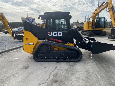 Jcb 270t Compact Track Loaders For Sale Construction Equipment Guide