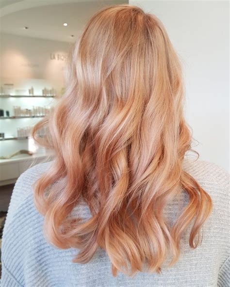 10 Strawberry Blonde Hair With Lowlights Fashionblog