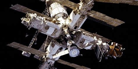 Why Mir Matters — Mir Russian Space Station 30th Anniversary