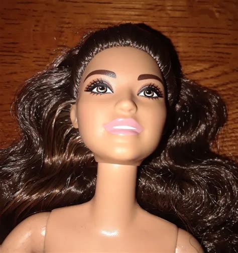 BARBIE SIGNATURE BARBIESTYLE 4 Doll Nude Mattel Daya Made To Move
