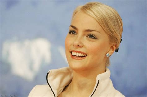 Kiira Korpi Beautiful Blonde Finnish Figure Skater Finland Hd Desktop