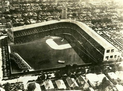 Sorry Chicagolos Angeles Was Home To The First Wrigley Field