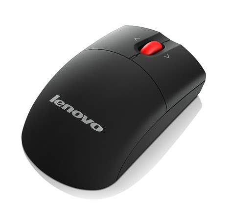 Lenovo™ Thinkpad™ Laser Wireless Mouse 0a36188 Deckarm