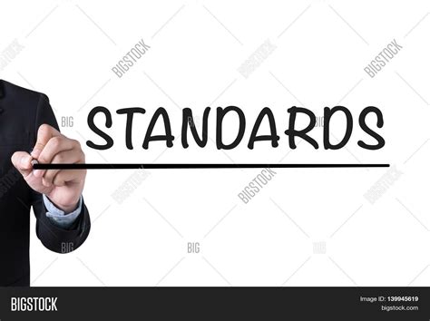 Standards Image And Photo Free Trial Bigstock