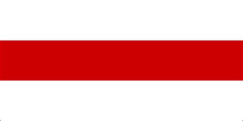 Proposed Design Of A Flag Of Belarus 1992 Vexillology