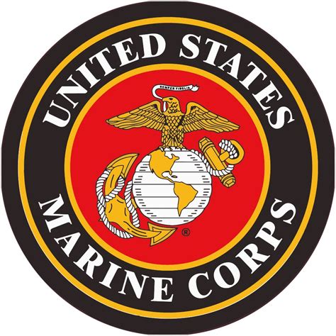 United States Marine Corps Logos