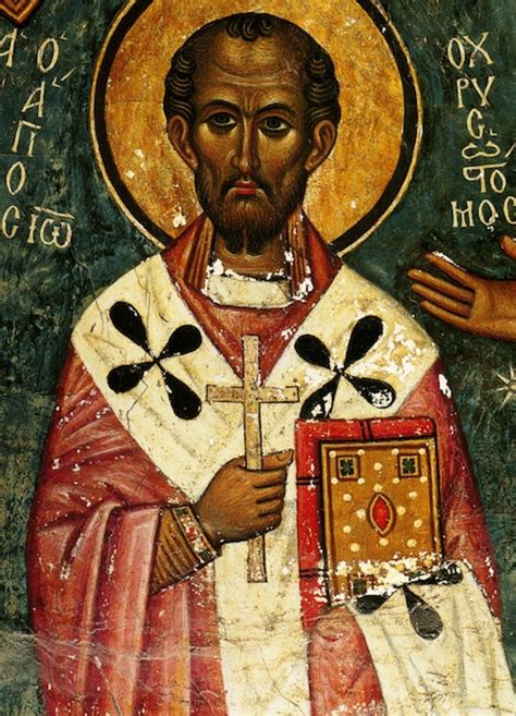 St John Chrysostom — St Mary Magdalen School Of Theology