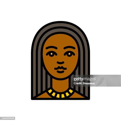 Illustrations Cliparts Dessins Animés Et Icônes De Black Women Logo Getty Images