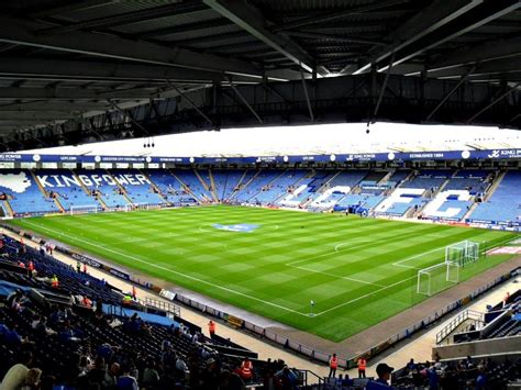 Leicester City Stadium Leicester City Vs Newcastle United Tickets