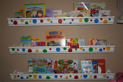 Rain pounds your roof and torrents of water spill over the eaves. rain gutter book shelves - BabyGaga