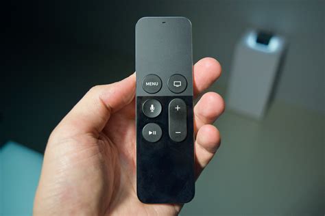 How to remote control apple tv with iphone. Voice control for the Apple TV is about to get much more ...