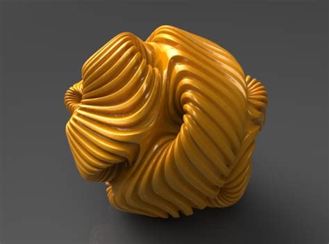 Free 3d Abstract Models Turbosquid