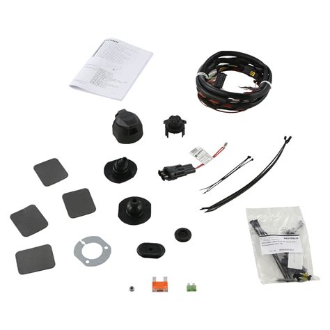 13 Pins Wiring Kit Vehicle Specific Ixplor