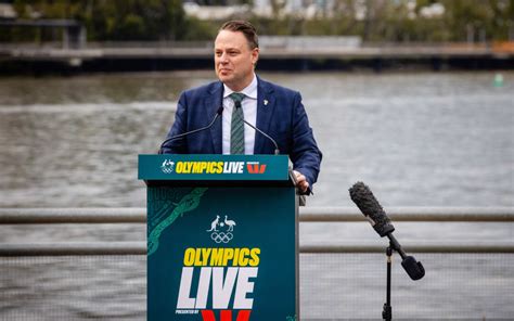 Brisbane Lord Mayor Quits Dysfunctional 2032 Olympics Forum Rnz News