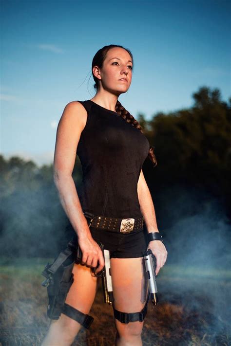 Page 4 Of 7 For The 30 Best Lara Croft Cosplays Weve Ever Seen Sexy