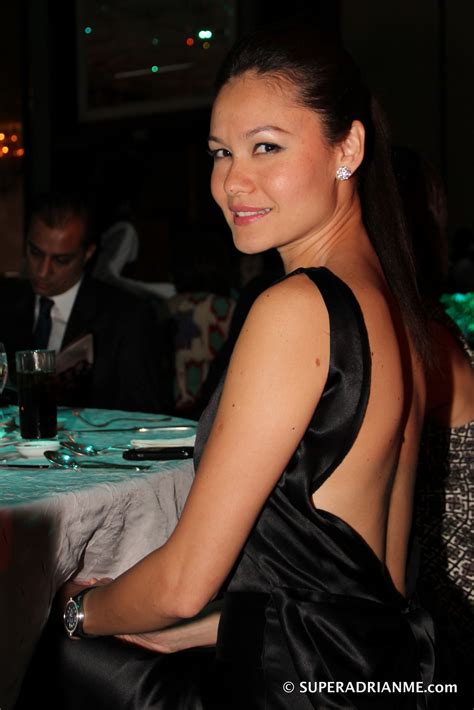 Eunice olsen is a singaporean actress, host, communications trainer, producer and business woman. Valerie Lim Crowned Miss Singapore Universe 2011