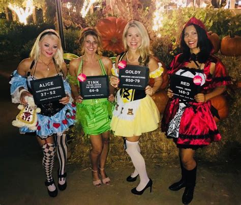 All Time 75 Best Halloween Group Costume Ideas ⋆ Brasslook Group