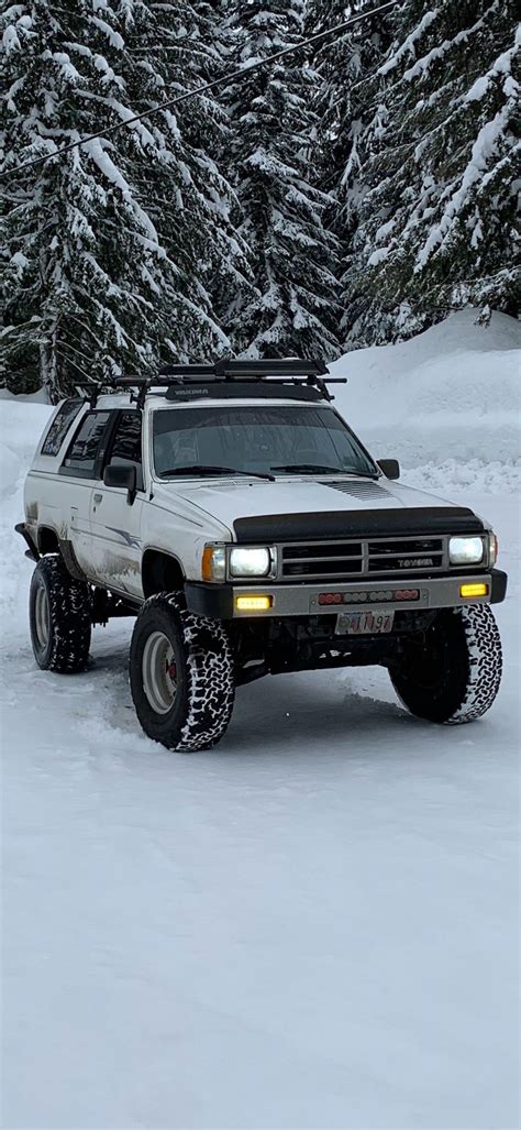 Toyota Trucks Toyota 4runner Lifted Trucks Classic Auto Classic