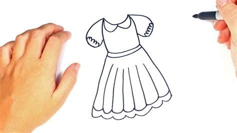 Imagenes De Ropa Para Dibujar Faciles - Find Gallery