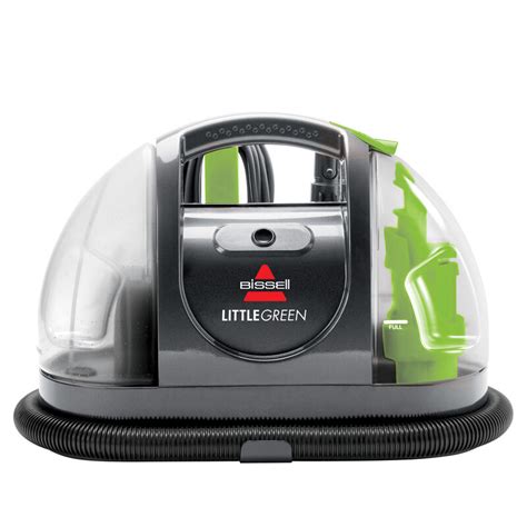 Little Green Portable Upholstery And Carpet Cleaner 14006 Bissell