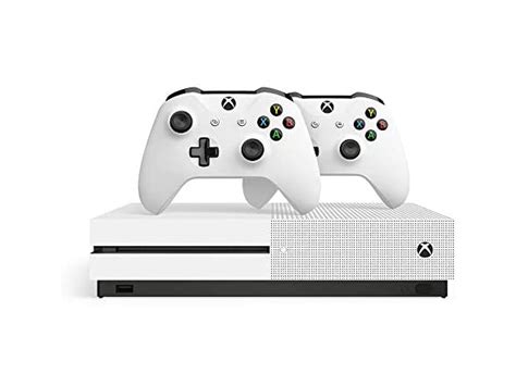 Microsoft Xbox One S Bundle