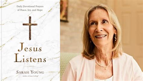 Giveaway Win A Copy Of Jesus Listens By Sarah Young Life Is Story