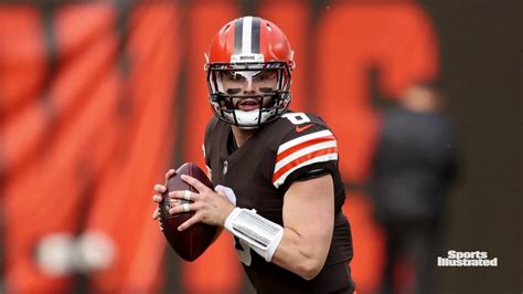 **brown was not necessarily some megalomaniac who wanted to name the team after him. Cleveland Browns Baker Mayfield: Where Are We Now ...