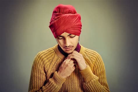 Photo Project Features Sikh Men Rocking Their Beards Turbans